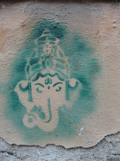 Shiva Grafitty