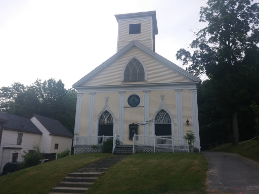 Gardiner Congregational Church 