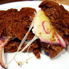 Hot Ham 'n' Cheese Sandwiches