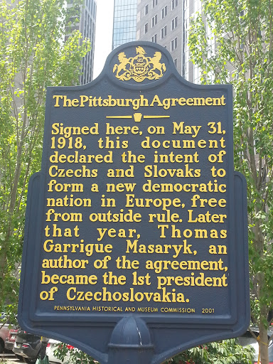 The Pittsburgh Agreement