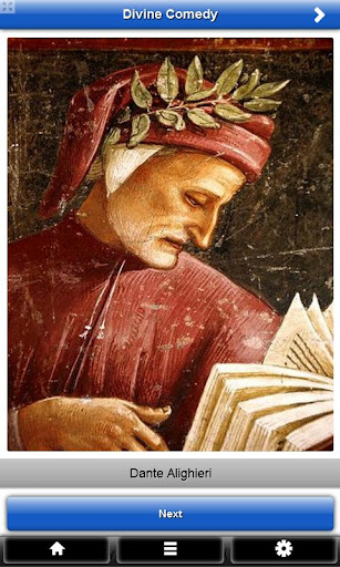 Dante - Divine Comedy PRO