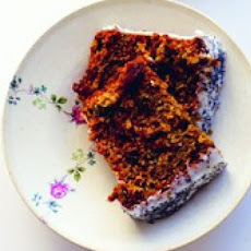 Beet Seed Cake