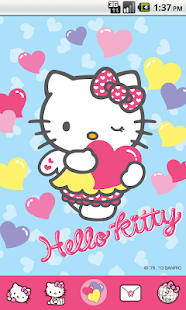 How to mod Hello Kitty Color Heart Theme 1.0 mod apk for pc