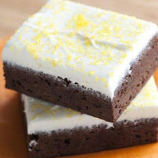 Ww 3 Points - Iced Chocolate Brownies