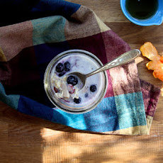Toasted Oat and Coconut Muesli