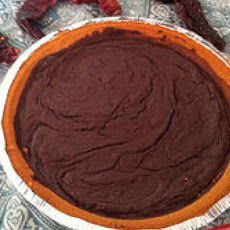 Mexican Hot Chocolate Pie