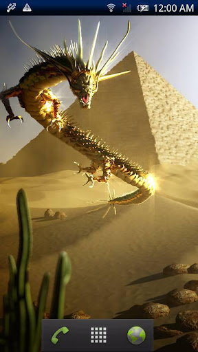 Gold Dragon Pyramid Trial