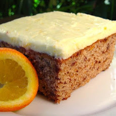 Whole Orange Cake
