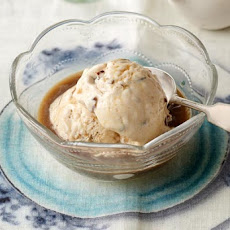 Butter Pecan Affogato Recipe