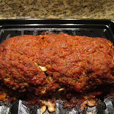Turkeef Meatloaf