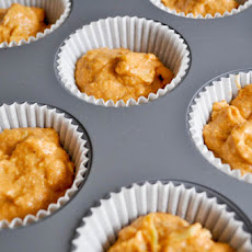 Pumpkin Apple Muffins
