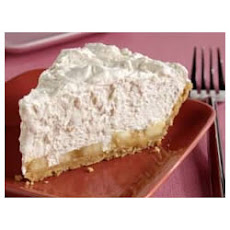 Banana-Cinnamon Spice Pie