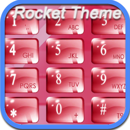 RocketDial Love Theme 通訊 App LOGO-APP開箱王