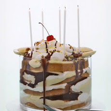Banana Split Cake
