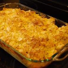 Yummy Tater Tot Casserole