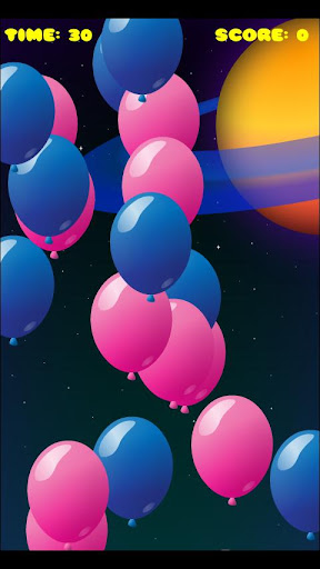 Balloon Touch