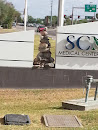 SCNM Rock Pile Fountain