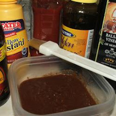 Buzzsaw's BBQ Sauce