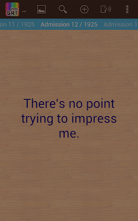 How to mod SRT Viewer 1.0.15 apk for bluestacks