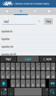 How to download Ordbog over det danske Sprog lastet apk for laptop