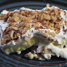 Lemon Lust Dessert