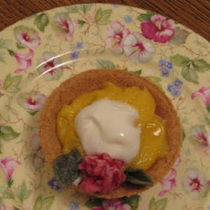 Chef-Boy-I-Be Illinois' Lemon Curd Tartlettes