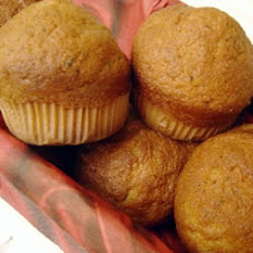 Super Duper Zucchini Muffins