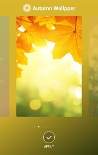 How to mod AutumnWallpape 1.2.0 mod apk for android