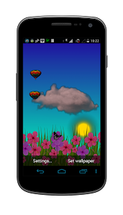 How to install Nexus Garden Live Wallpaper 2.0 mod apk for laptop