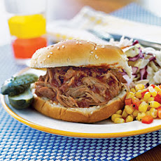 Slow-Cooker Pulled Pork