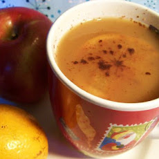 Slow Cooker Hot Caramel Apple Cider