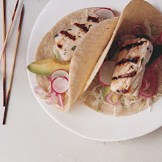 Grilled-Fish Tacos