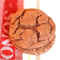 Mexican Hot Chocolate Cookies