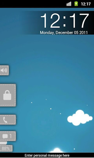 Pull Silver - MagicLockerTheme