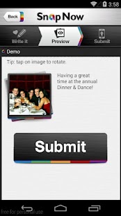 How to mod SnapNow 1.4.3 apk for pc