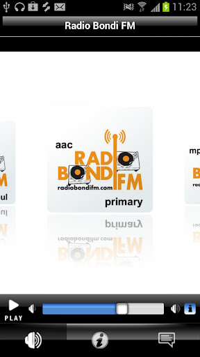 Radio Bondi