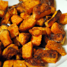 Sweet and Spicy Sweet Potatoes