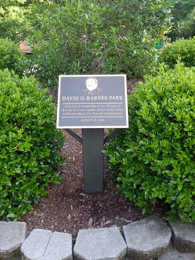 David G Barnes Park