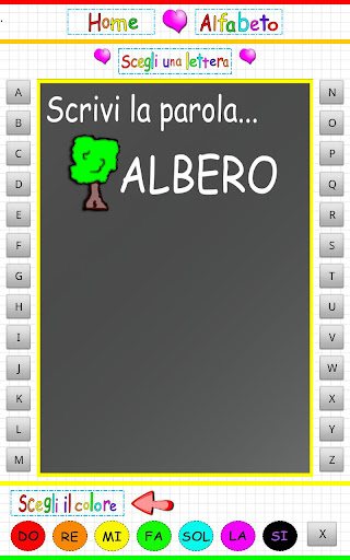 免費教育App|Pre Scrittura PARLANTE! DEMO|阿達玩APP