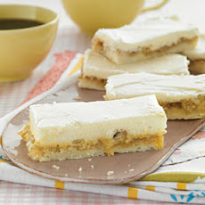 Cream Cheese Bar Cookies