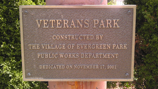 EP Veterans Park