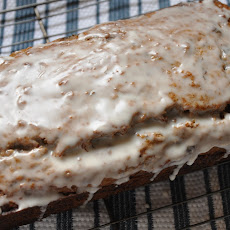 Smoky Tea Prune Bread