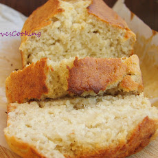 Yogurt Banana Bread