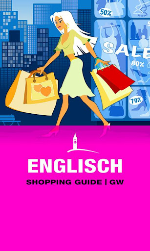 ENGLISCH Shopping Guide GW