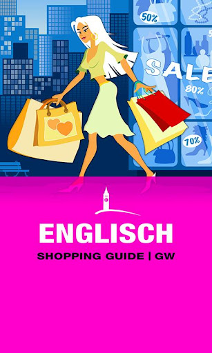 【免費教育App】ENGLISCH Shopping Guide | GW-APP點子