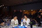 �nnep�yes vacsora a K�nyvvizsg�l�i konferenci�n
