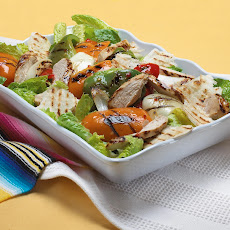 Fajita Chicken Salad