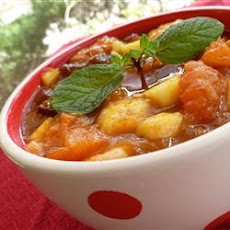 Hearty Fruit Compote