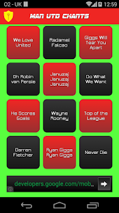 How to get Man Utd Chant Soundboard 1.2 unlimited apk for pc