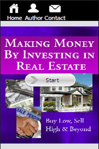 Real Estate Investing